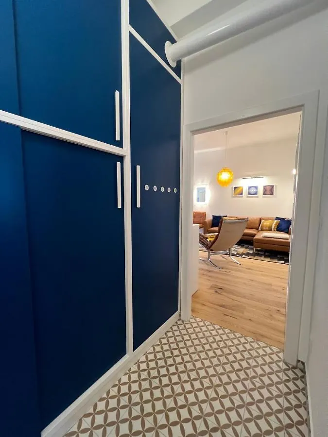 Vintage Design Apartment II Vienna Austria