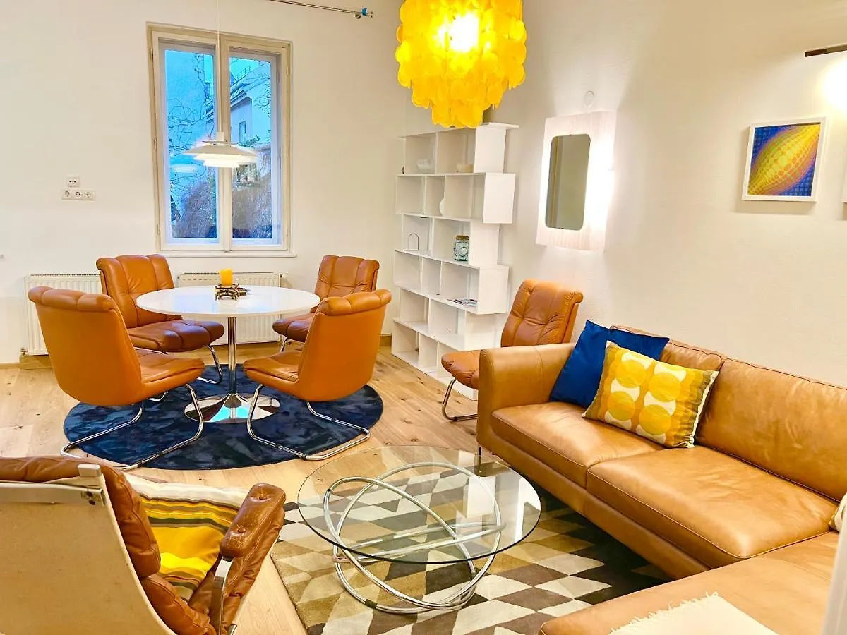 Vintage Design Apartment II Vienna