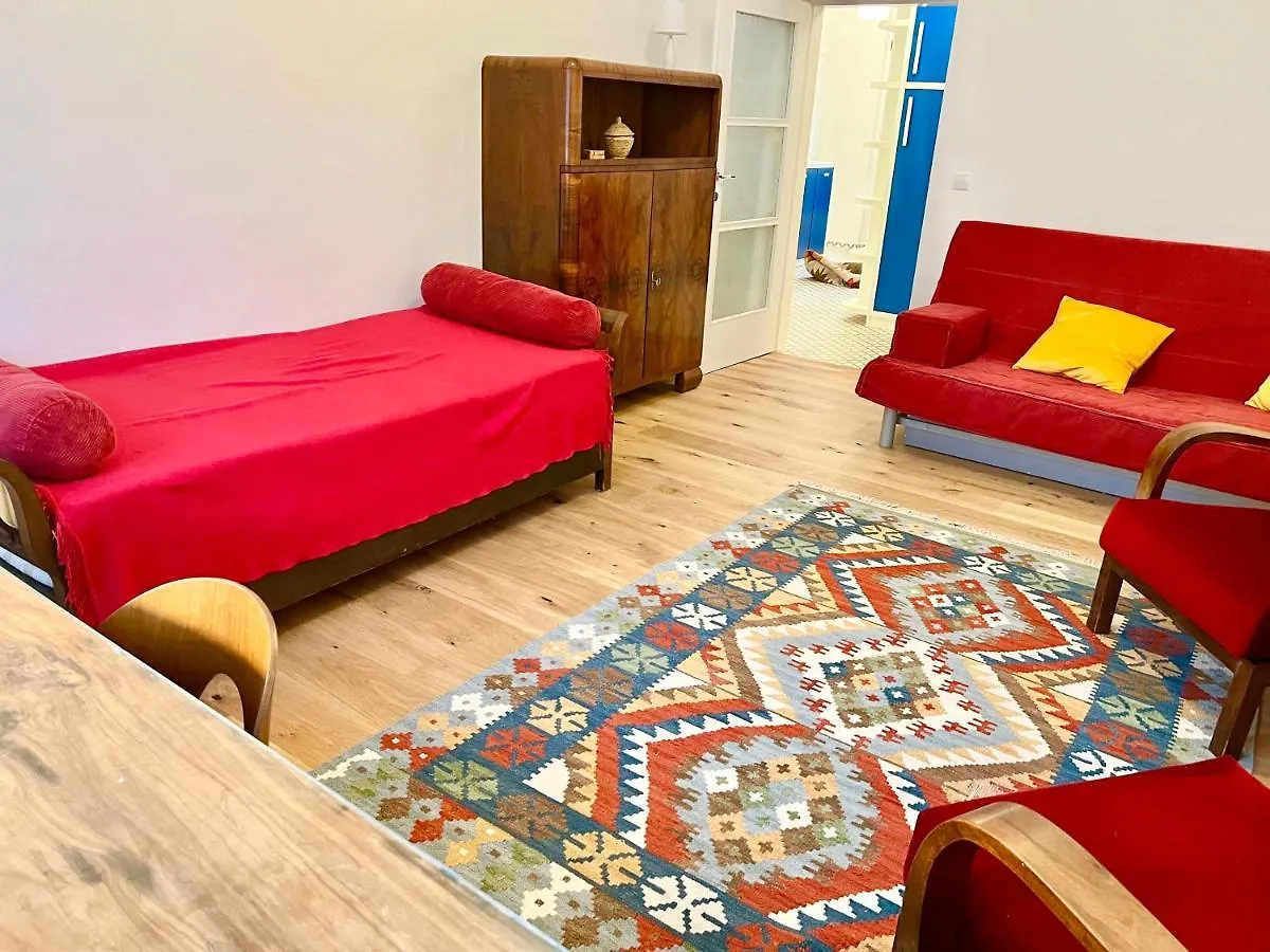 Vintage Design Apartment II Vienna 0*,  Austria