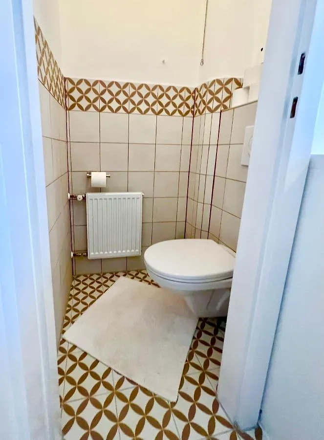 Vintage Design Apartment II Vienna
