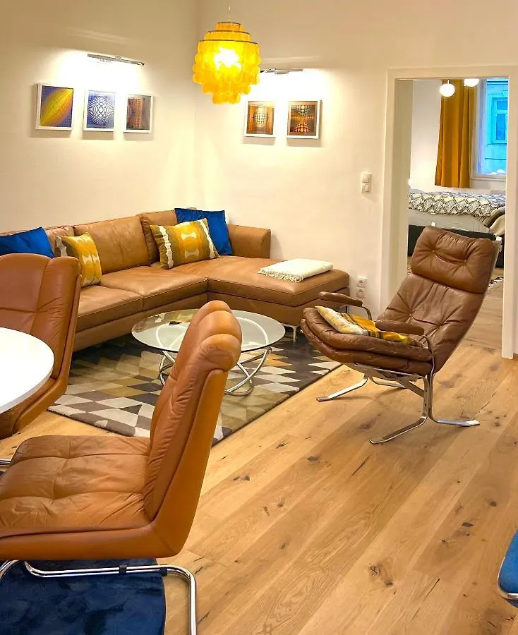 Vintage Design Apartment II Wien