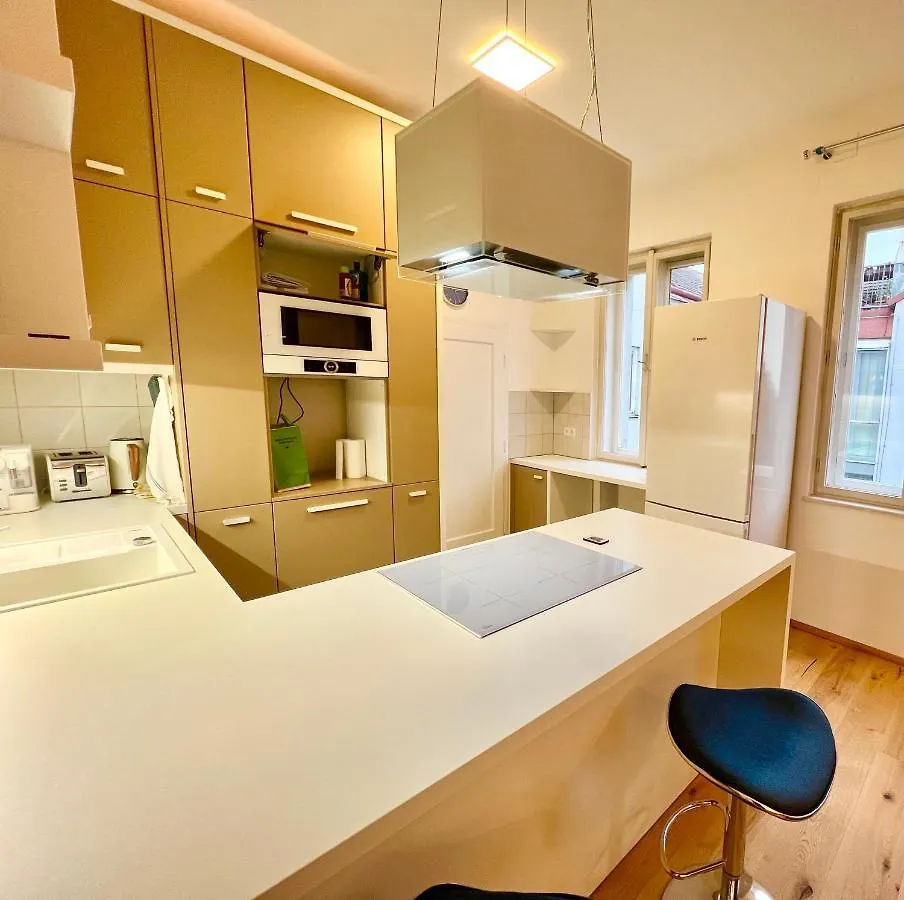 Vintage Design Apartment II Wien