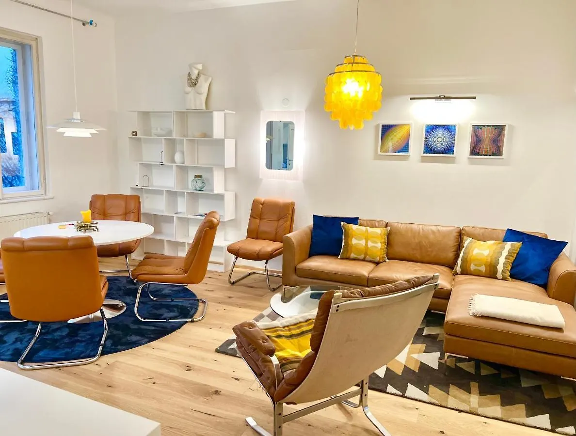 Vintage Design Apartment II Wien