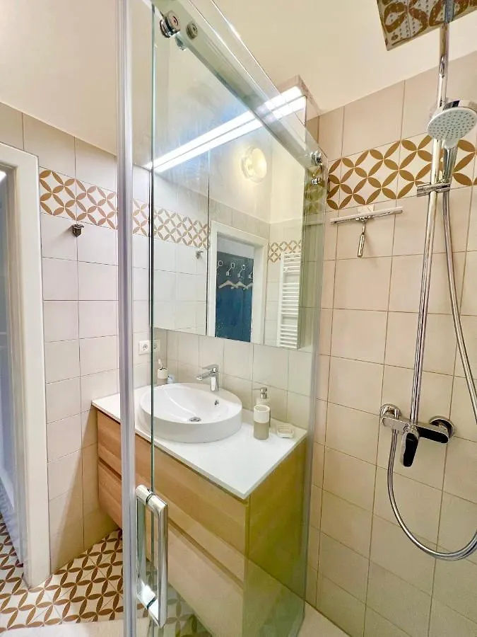 Vintage Design Apartment II Wien