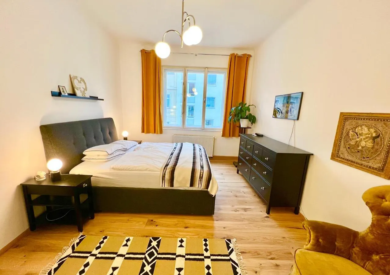 Vintage Design Apartment II Wien