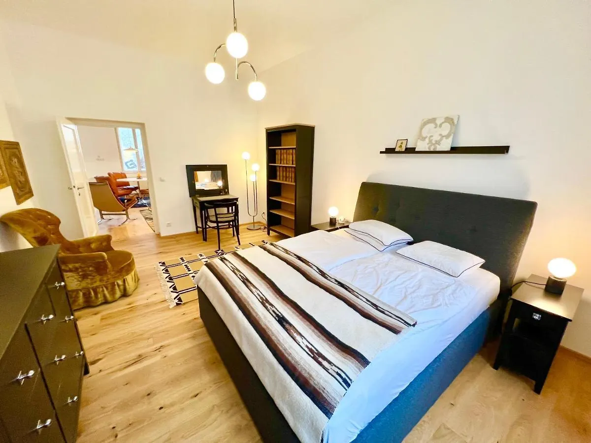 Vintage Design Apartment II Wien