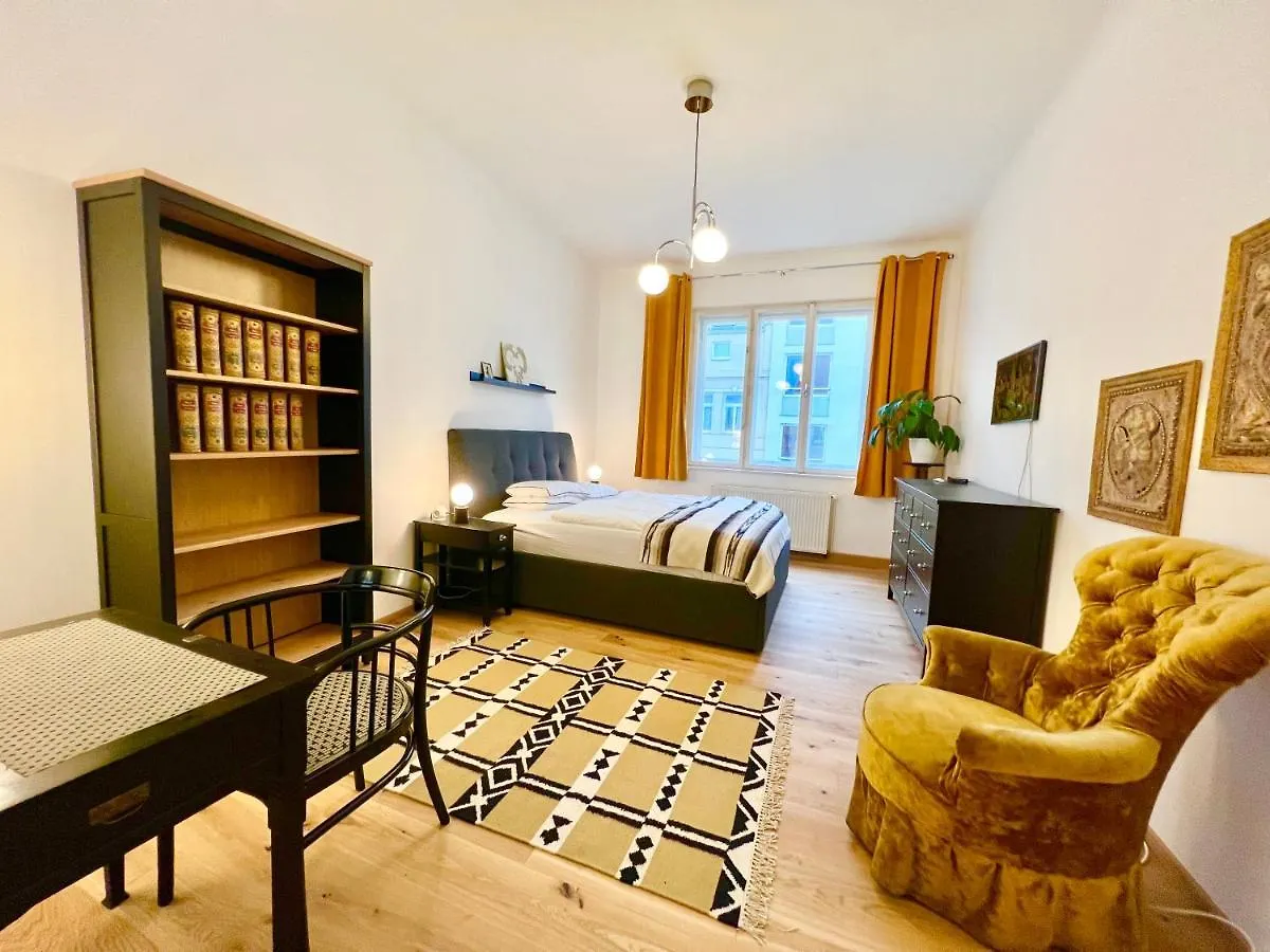 Vintage Design Apartment II Wien Österreich