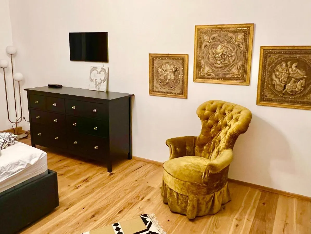 Vintage Design Apartment II Wien 0*,