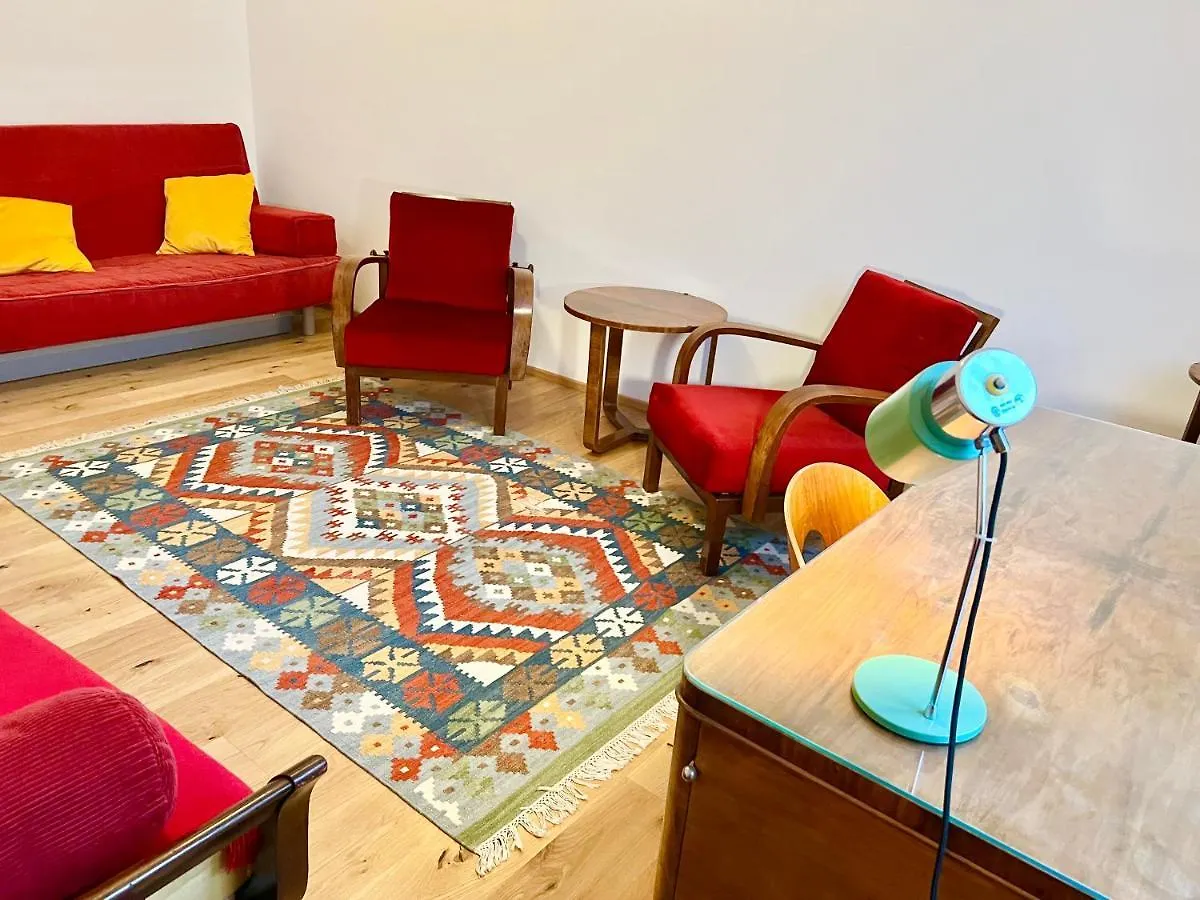 Vintage Design Apartment II Wien