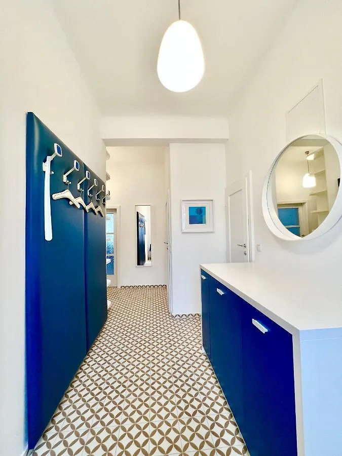 Vintage Design Apartment II Wien